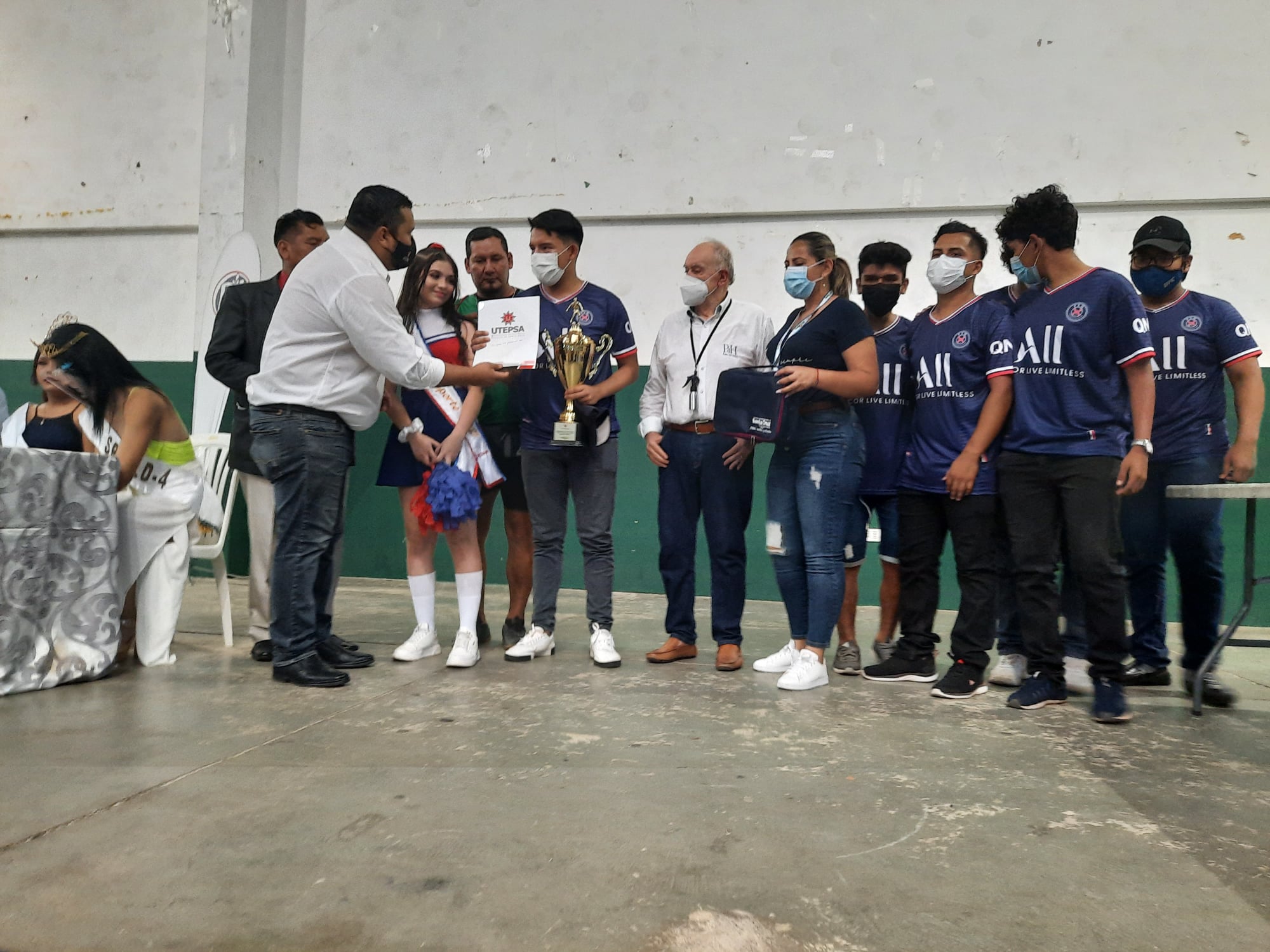 Futbol Aizama Plrinacionales