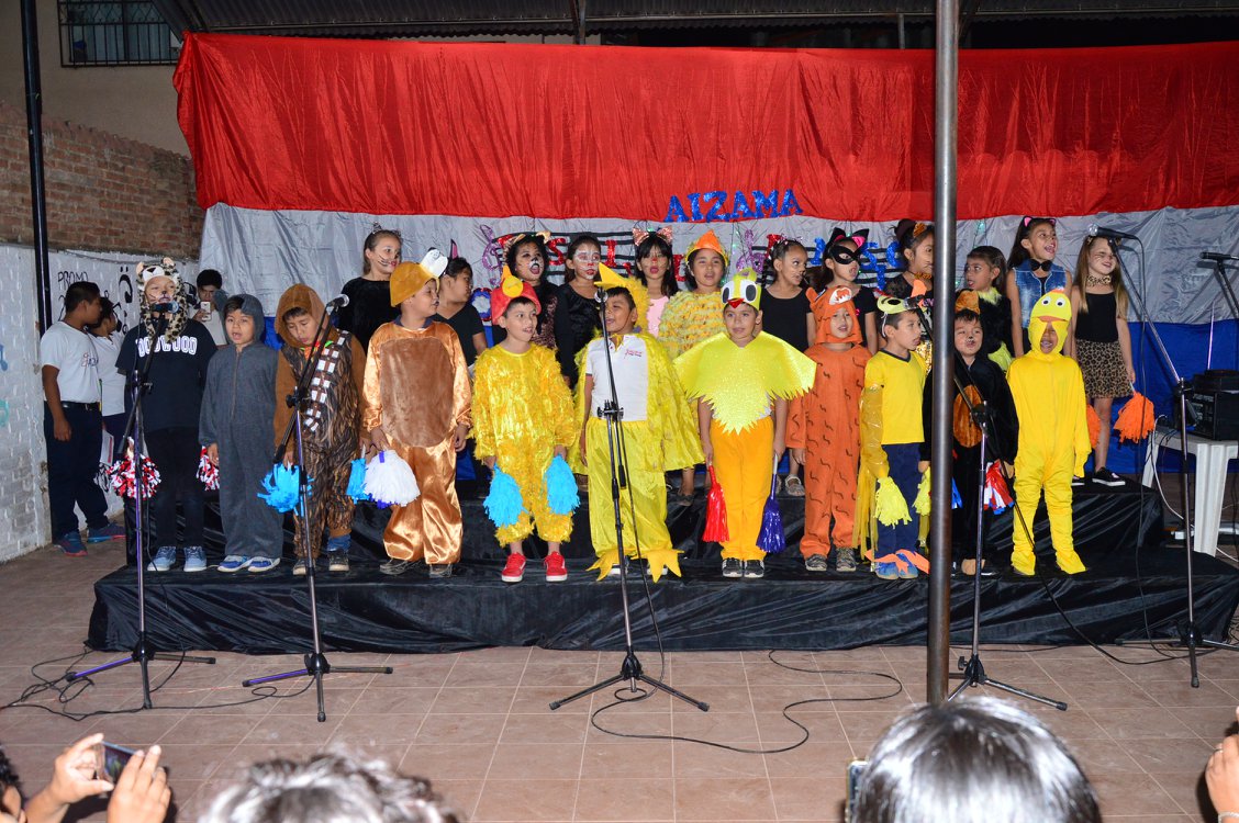 Curso Inicial Aizama