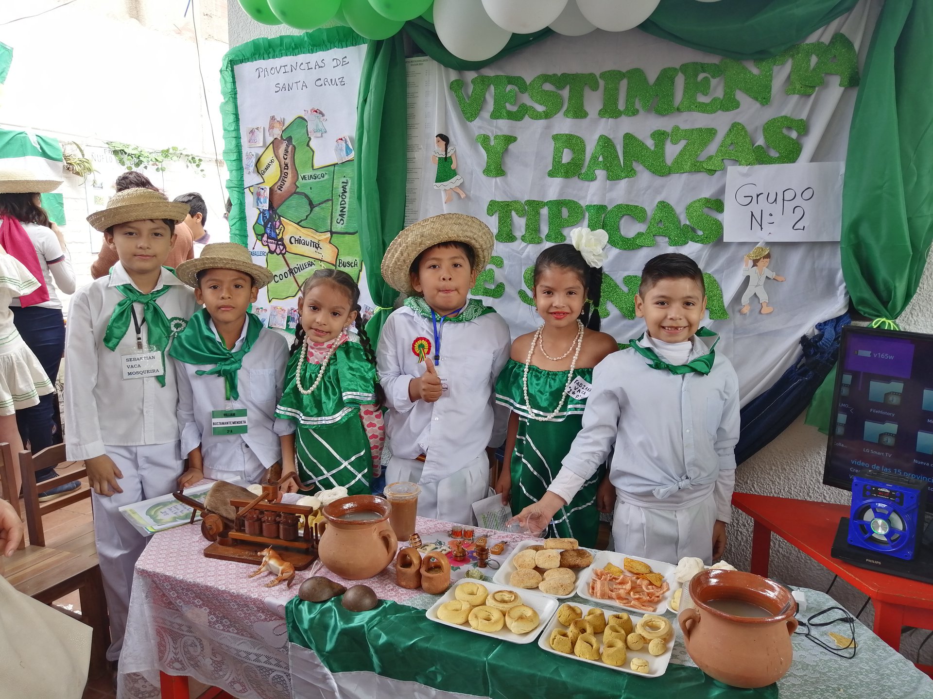 Curso Primaria Aizama