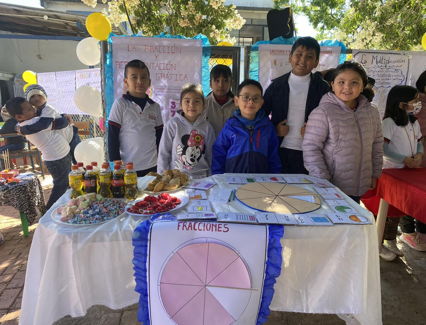Curso Primaria Aizama