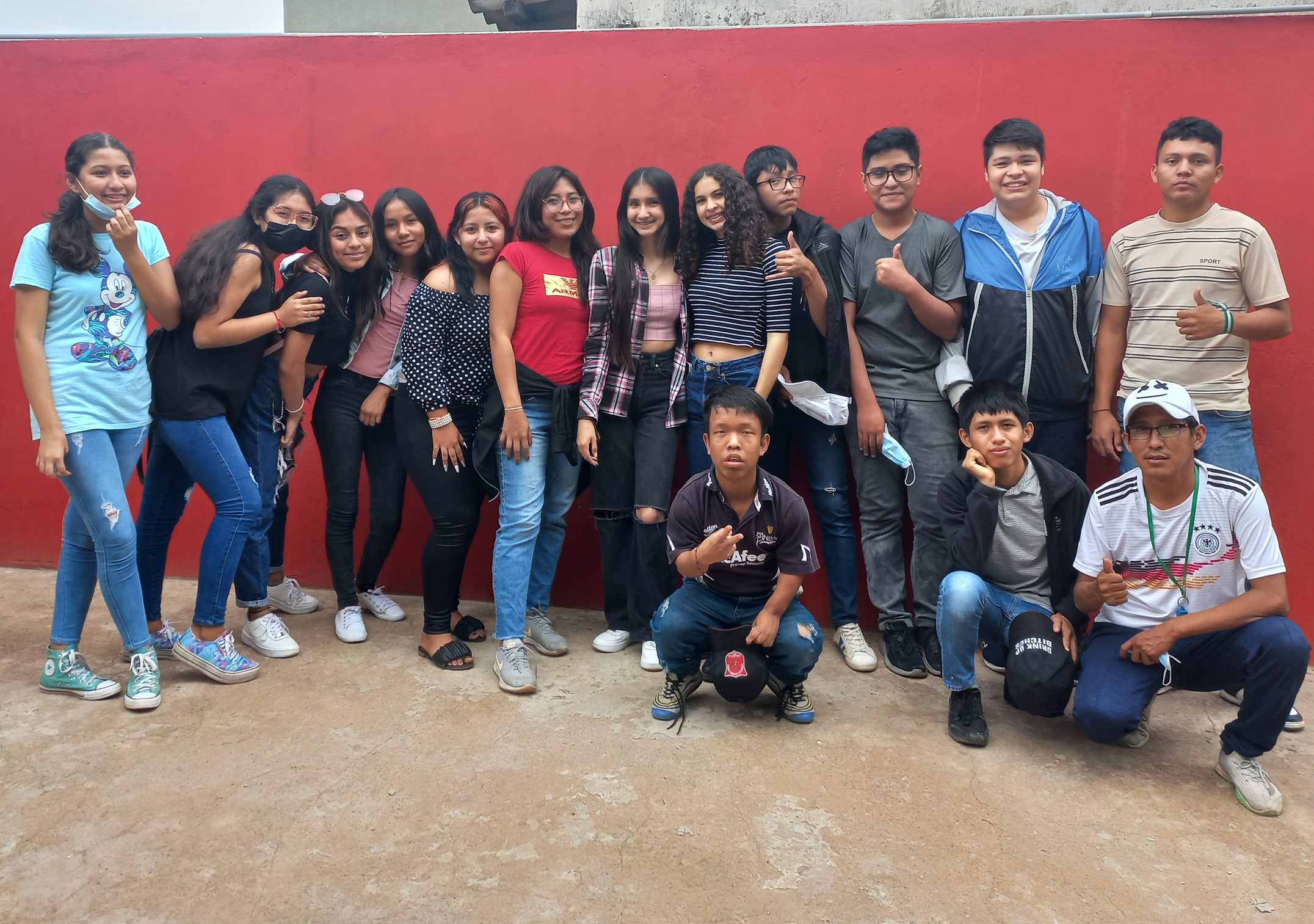 Curso Secundaria Aizama