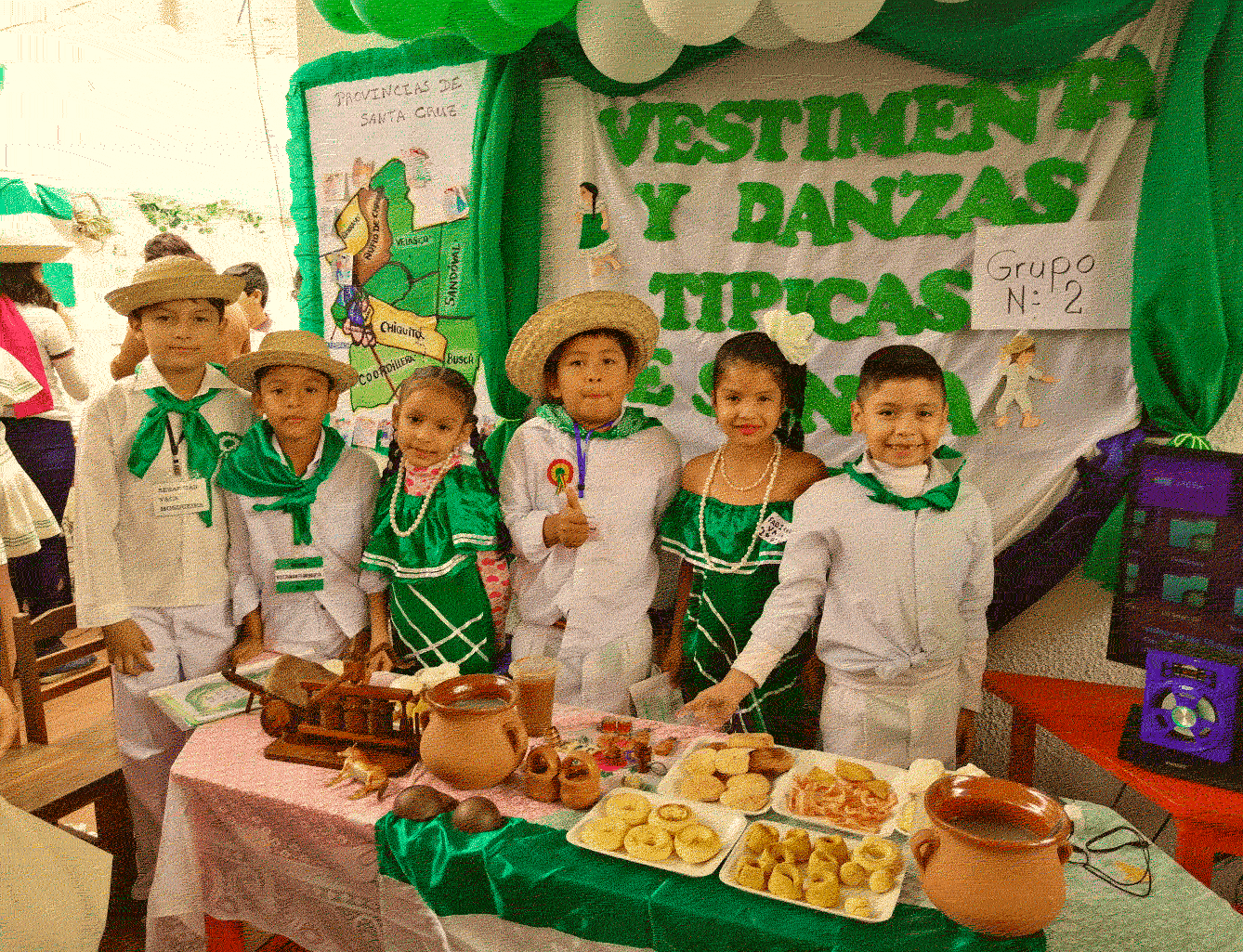 Curso Primaria Aizama