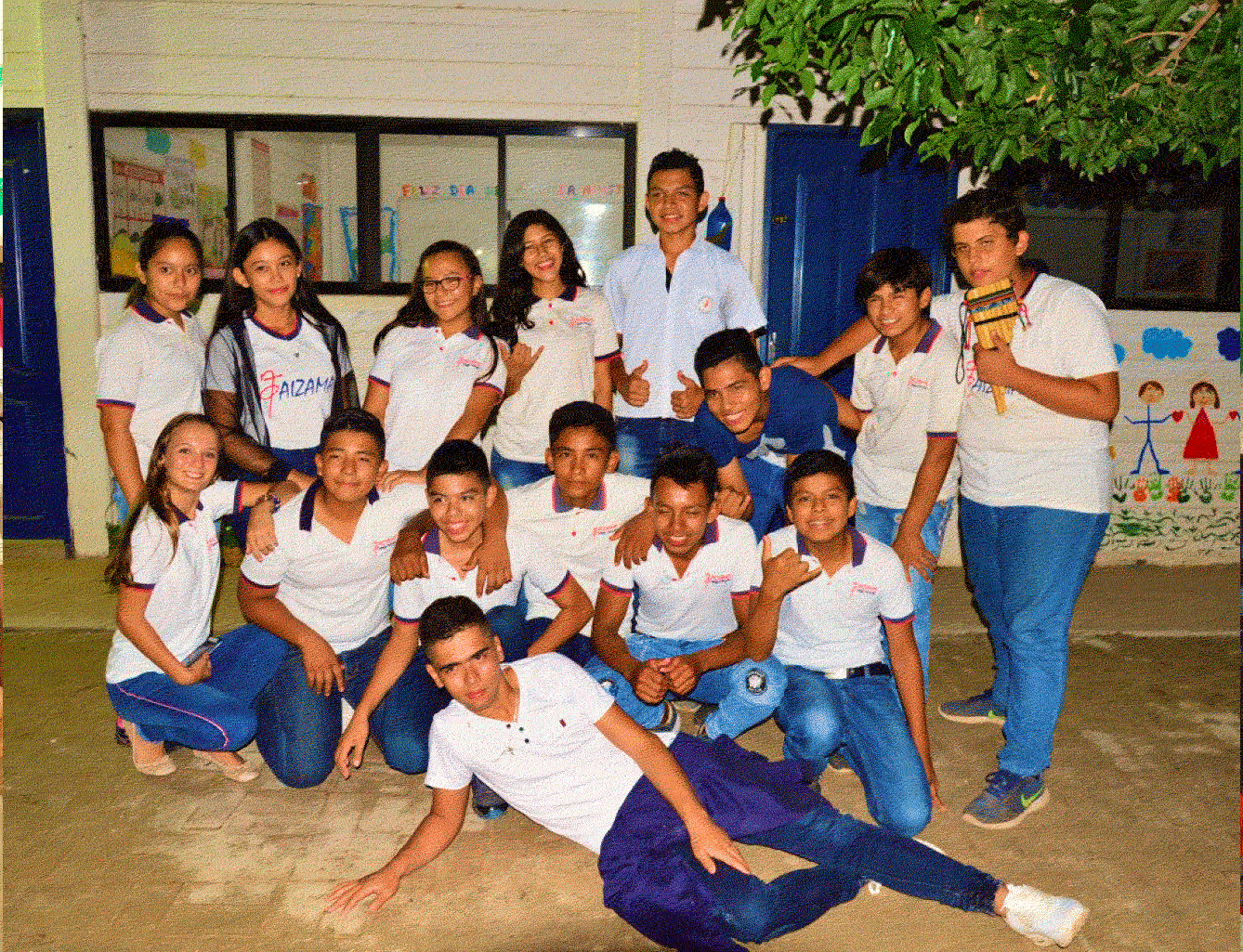 Curso Secundaria Aizama